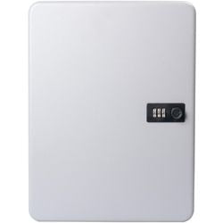 Sleutelkast pavo 75 haken combinatieslot donkergrijs