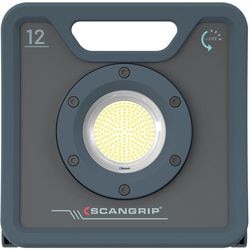 Bouwlamp scangrip 03.6206 grijs for life
