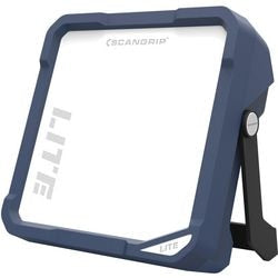 Bouwlamp scangrip 03.5673 grijs vega lite compact