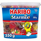 Fruitgums haribo starmix 550 g