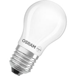 Sram lamp o frosted 1,8 w