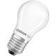 Sram lamp o frosted 3,4 w