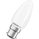 Sram lamp o frosted 3,4 w