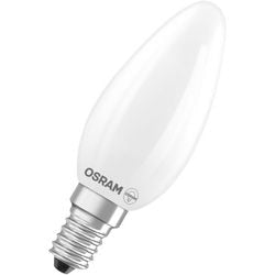 Sram lamp o frosted 3,4 w