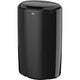 Waste bin tork 50 l black 389 mm x 289 mm x 629 mm plastic