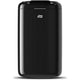 Waste bin tork 5 l black 190 mm x 160 mm x 338 mm plastic