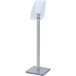 Folderrek showdown mb4c160 3020 g zilver