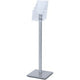 Folderrek showdown mb4c160 3020 g zilver