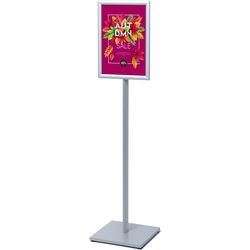 Displaystandaard showdown capoa3g25 4850 g zilver