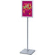 Displaystandaard showdown capoa3g25 4850 g zilver