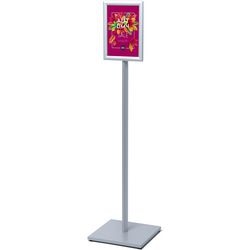Displaystandaard showdown capoa4g25 4850 g zilver