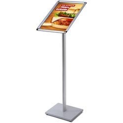 Displaystandaard showdown mba4r25 2740 g zilver