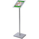 Displaystandaard showdown mba4g25 2770 g zilver