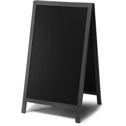 Stoepbord showdown zpchbbl68x120 12509 g zwart