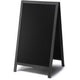 Stoepbord showdown zpchbbl68x120 12509 g zwart
