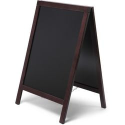 Stoepbord showdown zpchbebl55x85 4015 g bruin