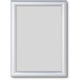 Kliklijst showdown b1 fireproof kra4g25b1 a4 zilver