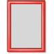 Kliklijst showdown kra4g25c3020 a4 rood