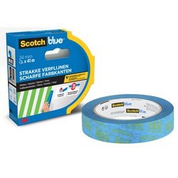 Afplaktape scotch 7100289885 blauw 41 m