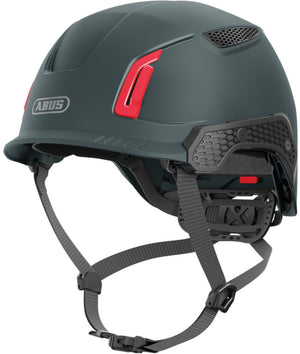 Abus spector industrieklimhelm - maat 53-63 cm antraciet