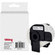 Etiketrol viking dk-11202 brother zwart op wit
