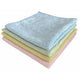 Schoonmaakdoek numatic v154010 performance basic 40 x 40 cm blauw