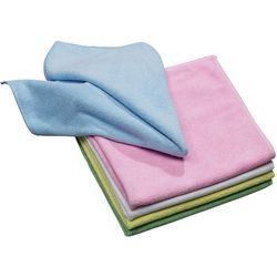 Schoonmaakdoek numatic v154005 super tentax 40 x 40 cm rood