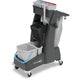 Schoonmaakwagen numatic compact reflo multi-matic zwart