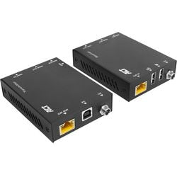 Kvw-extender act hdmi vrouwelijk rj45 (8p8c) vrouwelijk