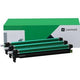 Fotoconductor lexmark zwart 590 mm x 190 mm x 190 mm