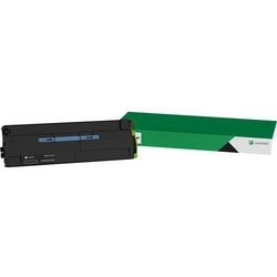 Toneropvangfles lexmark zwart