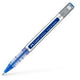 Rollerballpen faber-castell blauw 0,4 mm fijn