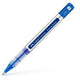 Rollerballpen faber-castell blauw 0,2 mm extra fijn