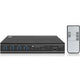 Universele beveiligde kvm-switch zw