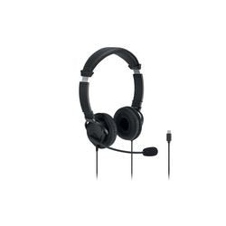 Headset acco classic eq zwart