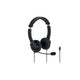 Headset acco classic eq zwart