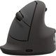 Ergonomische muis fellowes breyta zwart 110 mm x 93 mm x 79 mm