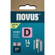 Nietjes novus 53 f 14 zilver