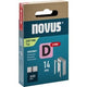 Nietjes novus 53 f 14d zilver