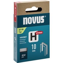 Nietjes novus 37-10 zilver
