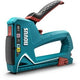 Handtacker novus j-29 blauw doe-het-zelf, professioneel
