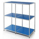Bijzettafel floordirekt concept epure blauw 400 mm x 780 mm x 820 mm