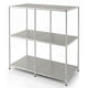 Bijzettafel floordirekt concept epure grijs 400 mm x 780 mm x 820 mm