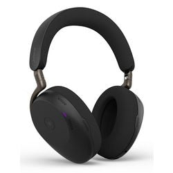 Headset jabra evolve3 zwart 62 mm x 186 mm x 220 mm