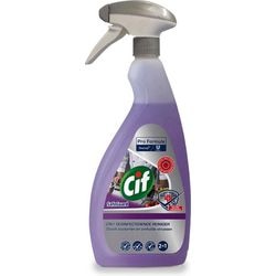 Desinfectiespray 101109433 cif saf 0.75l