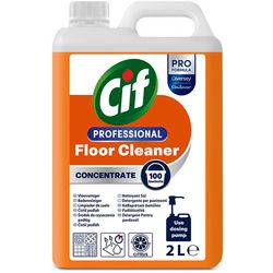 Vloerreiniger cif professional