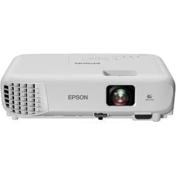 Projector epson wit 237 mm x 302 mm x 82 mm