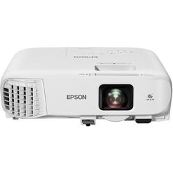 Projector epson wit 293 mm x 309 mm x 105 mm