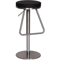Barkruk zw wl1.291 wohnling 54-79 cm
