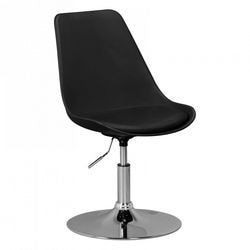 Bezoekersstoel zw spm2.004 amstyle